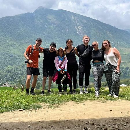 Mao Sapa Trekking And Homestay Lao Cai Esterno foto