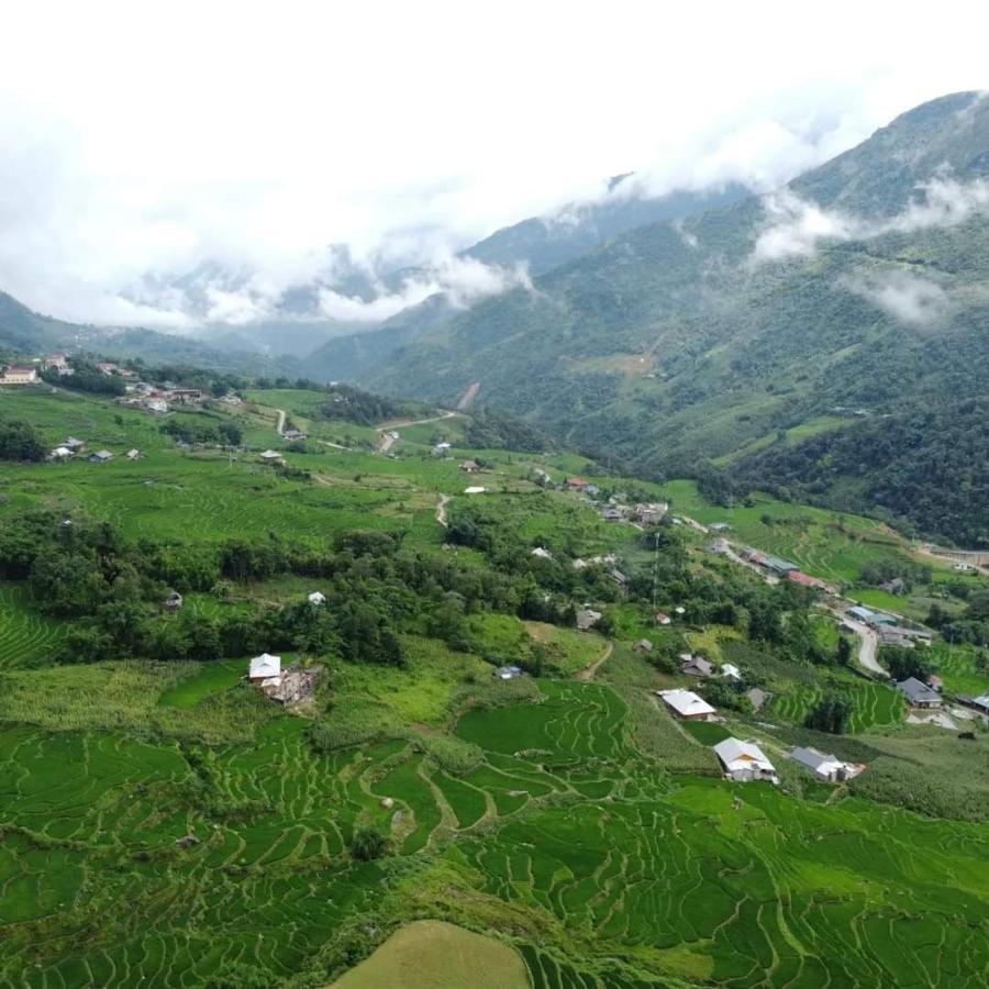 Mao Sapa Trekking And Homestay Lao Cai Esterno foto