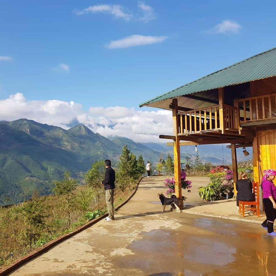 Mao Sapa Trekking And Homestay Lao Cai Esterno foto